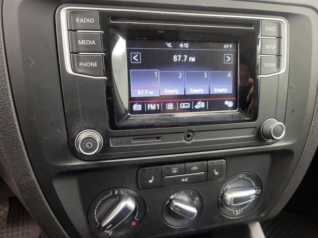 used 2017 Volkswagen Jetta car, priced at $13,998