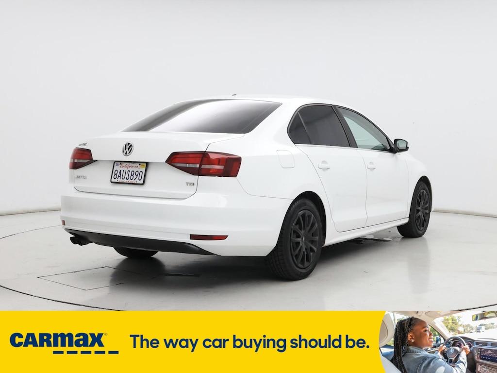 used 2017 Volkswagen Jetta car, priced at $13,998