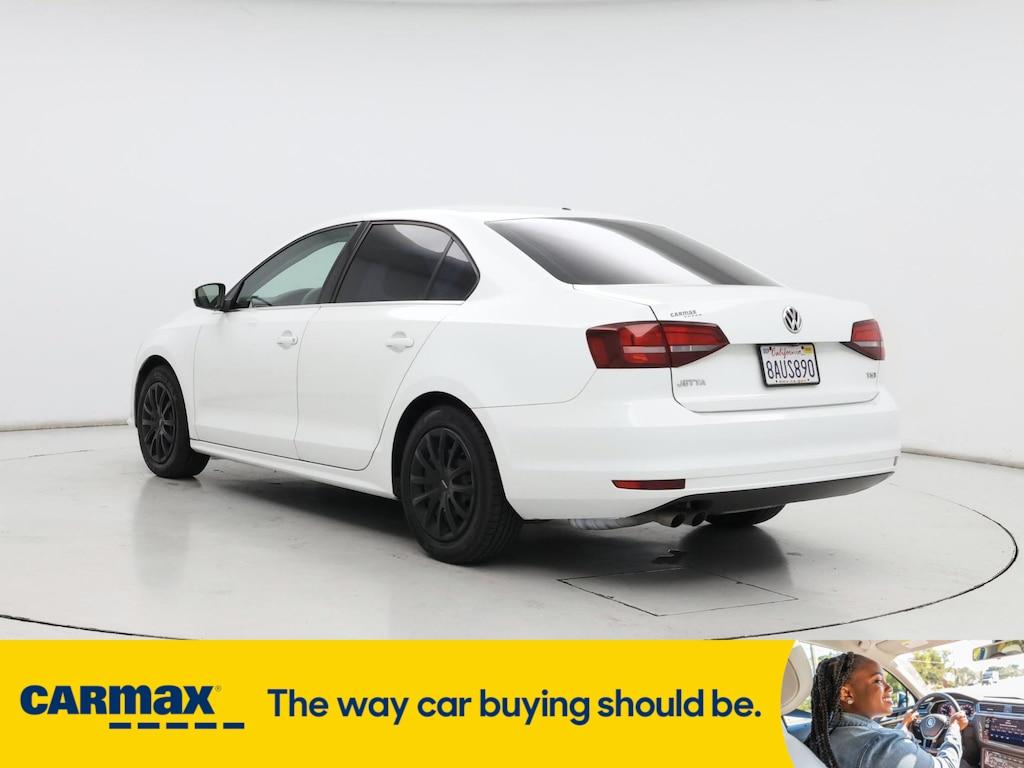 used 2017 Volkswagen Jetta car, priced at $13,998