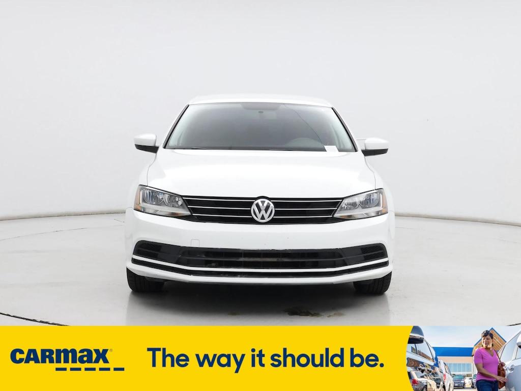 used 2017 Volkswagen Jetta car, priced at $13,998