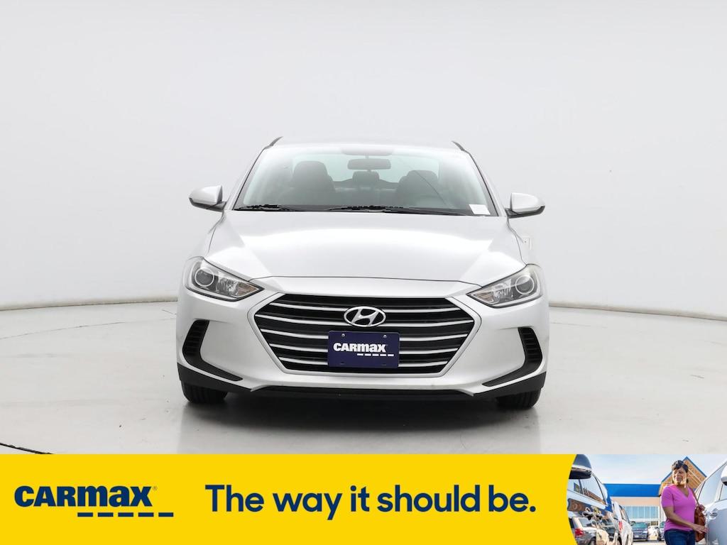 used 2017 Hyundai Elantra car, priced at $12,998