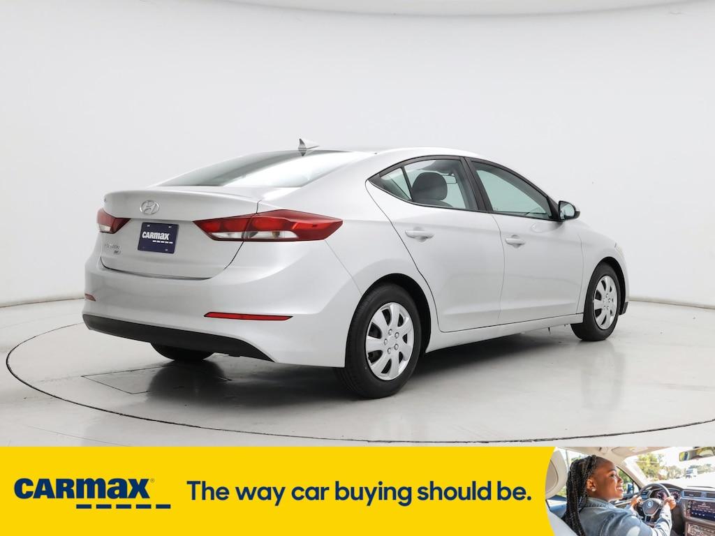 used 2017 Hyundai Elantra car, priced at $12,998