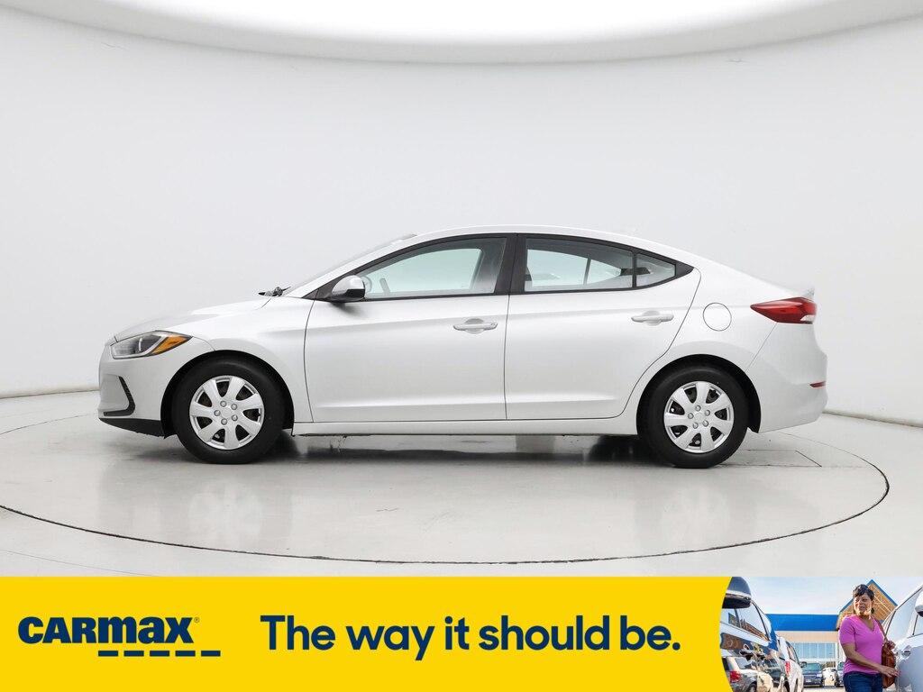 used 2017 Hyundai Elantra car, priced at $12,998