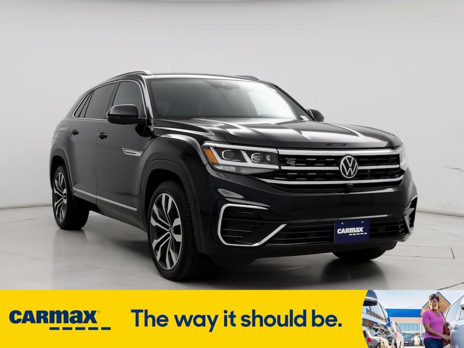 used 2020 Volkswagen Atlas Cross Sport car, priced at $32,998