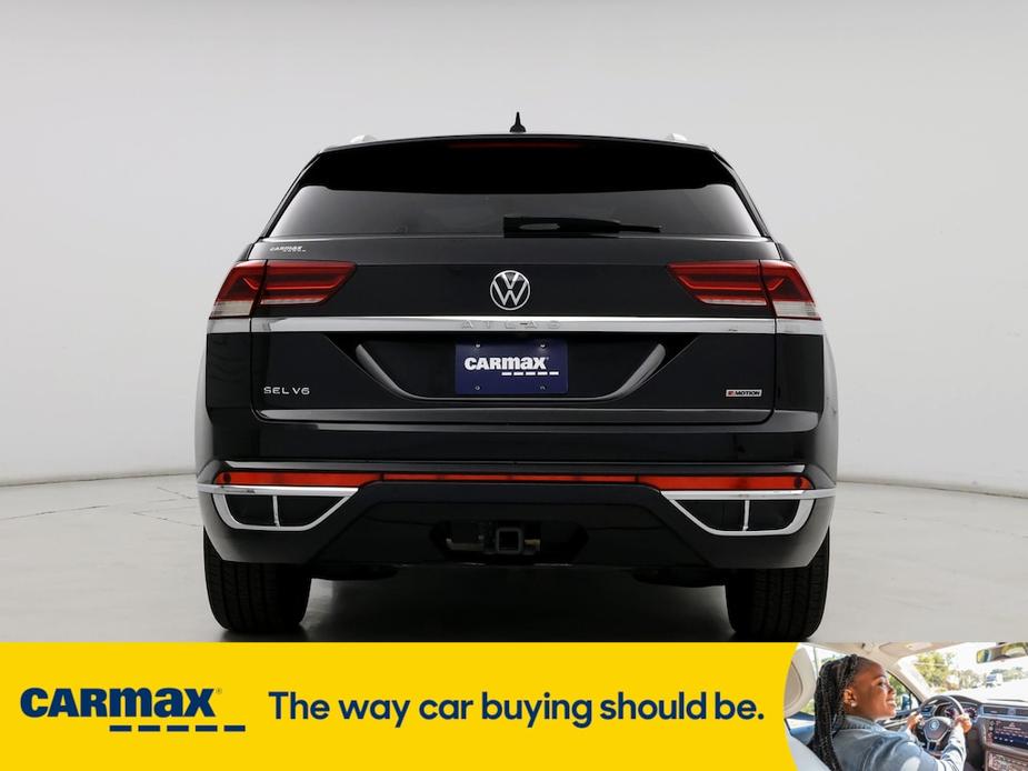 used 2020 Volkswagen Atlas Cross Sport car, priced at $32,998