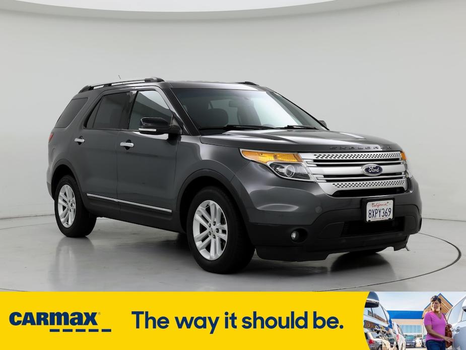 used 2015 Ford Explorer car, priced at $17,998