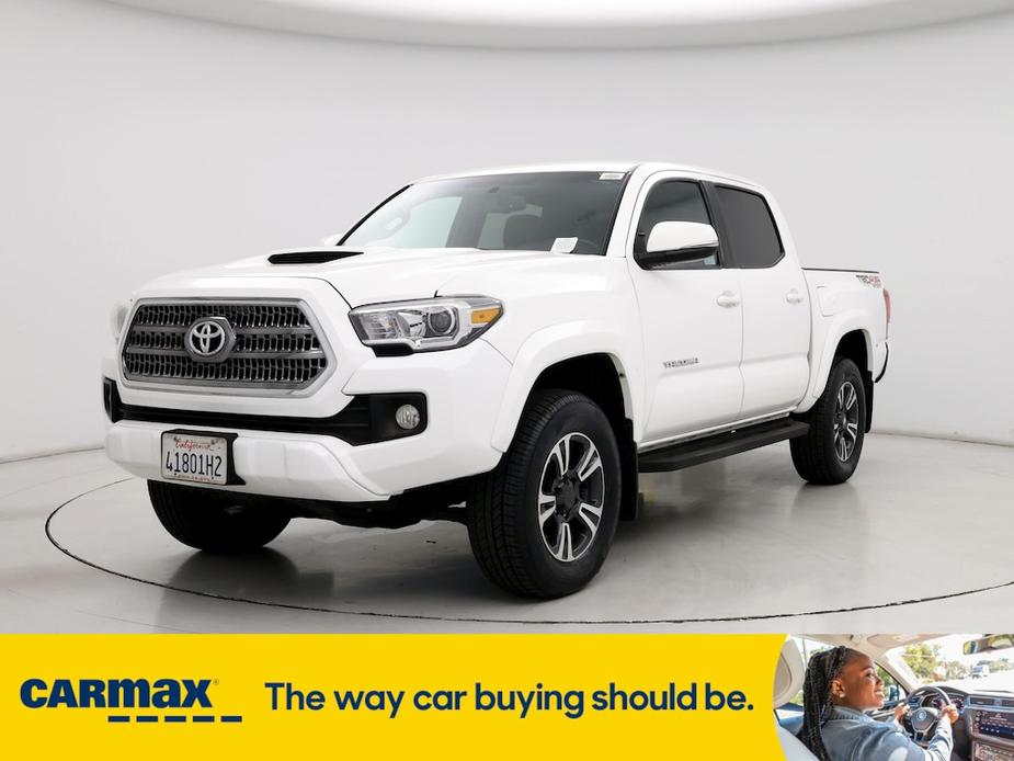 used 2017 Toyota Tacoma car, priced at $31,998