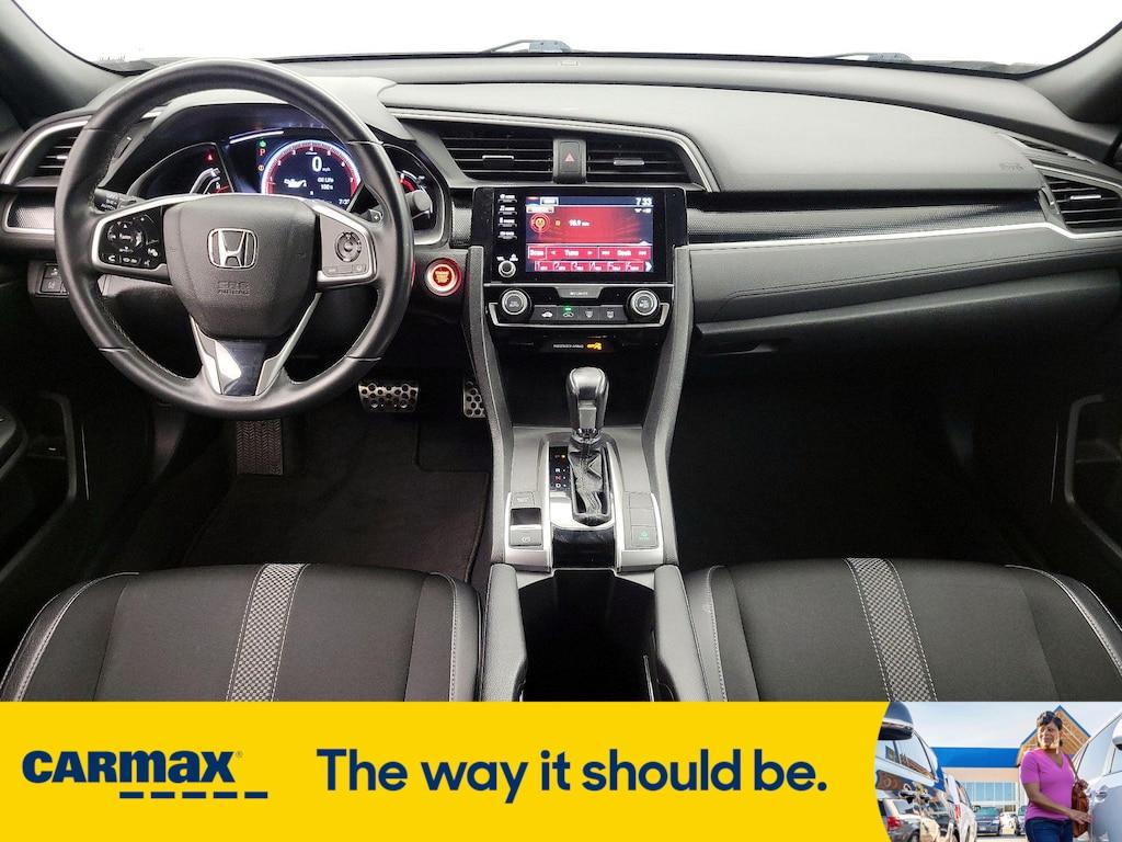used 2021 Honda Civic car, priced at $25,998