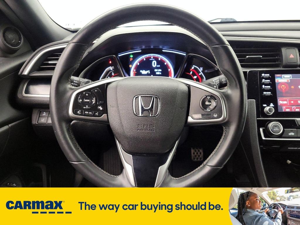 used 2021 Honda Civic car, priced at $25,998