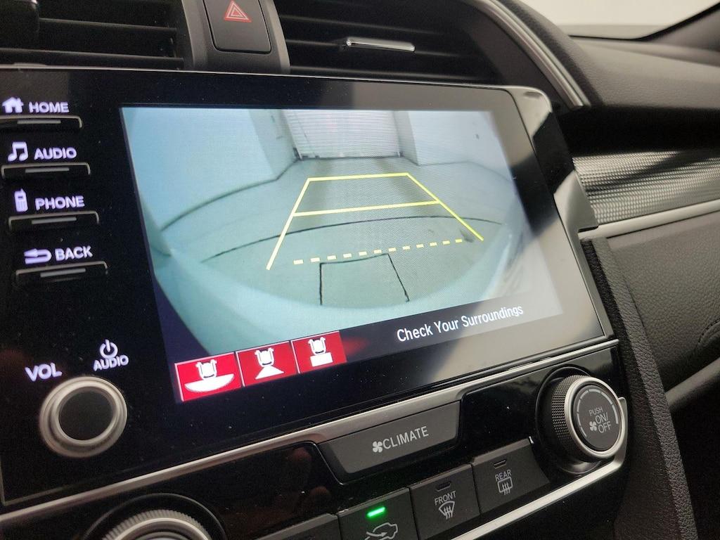 used 2021 Honda Civic car, priced at $25,998
