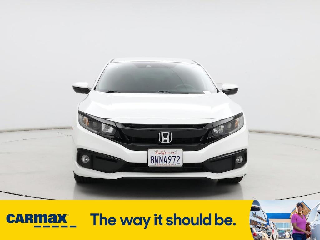 used 2021 Honda Civic car, priced at $25,998