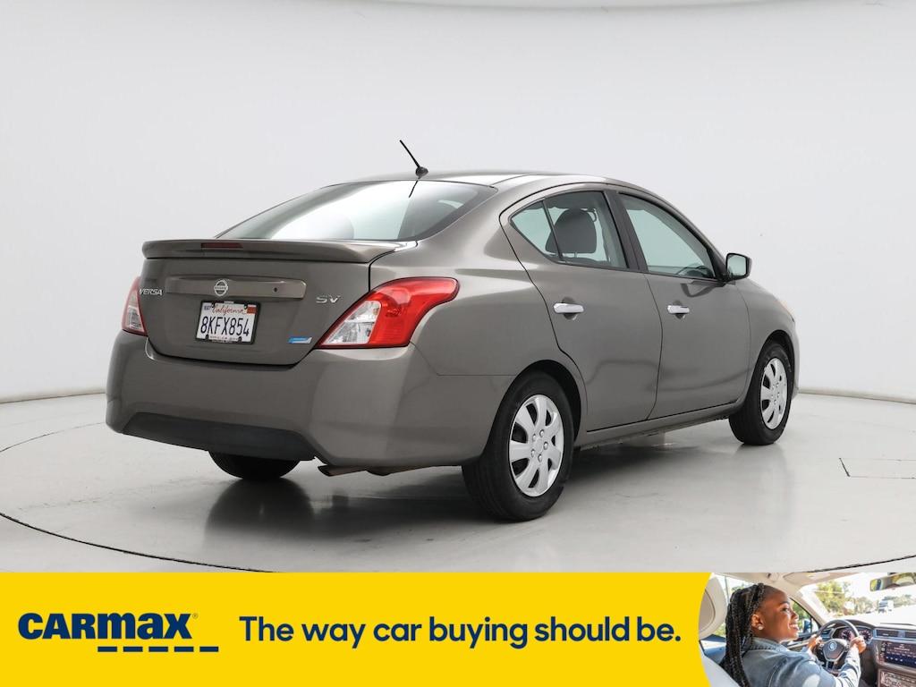 used 2016 Nissan Versa car, priced at $12,998