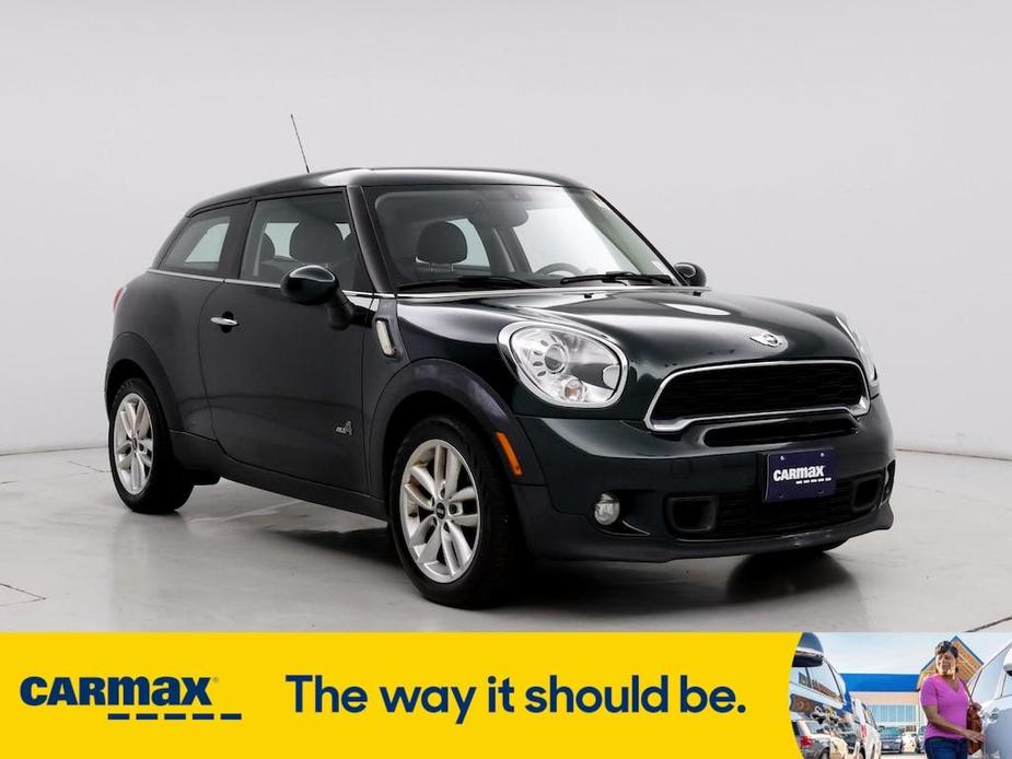 used 2014 MINI Paceman car, priced at $13,998