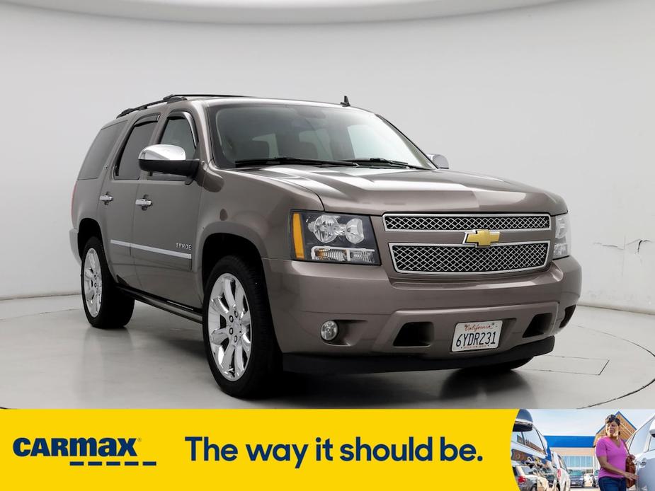 used 2013 Chevrolet Tahoe car, priced at $21,998