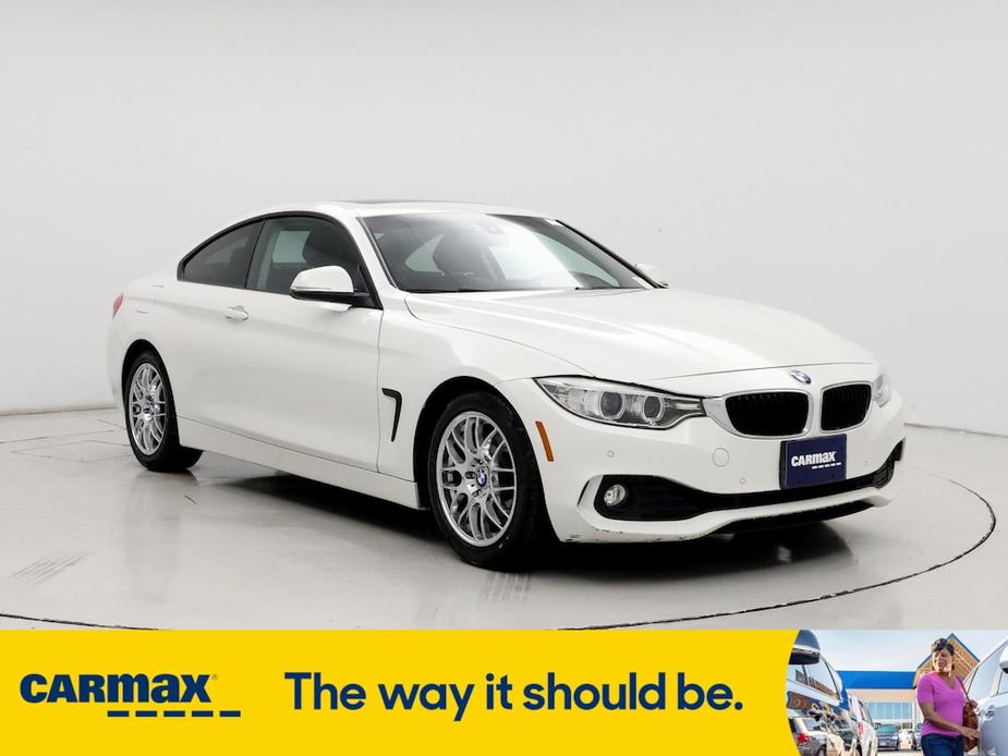 used 2015 BMW 428 car, priced at $14,998