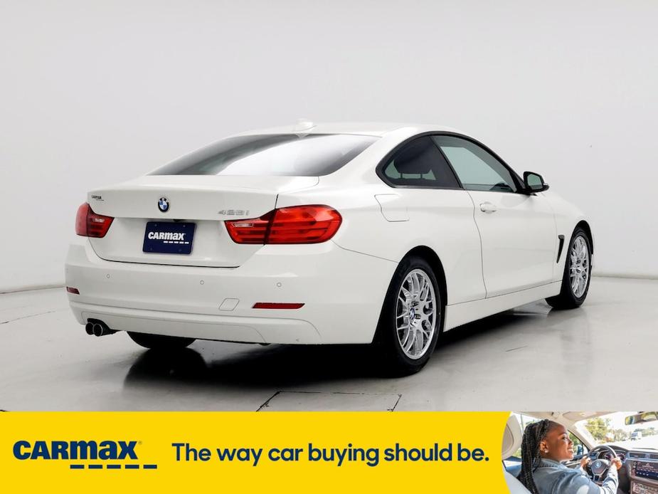 used 2015 BMW 428 car, priced at $14,998