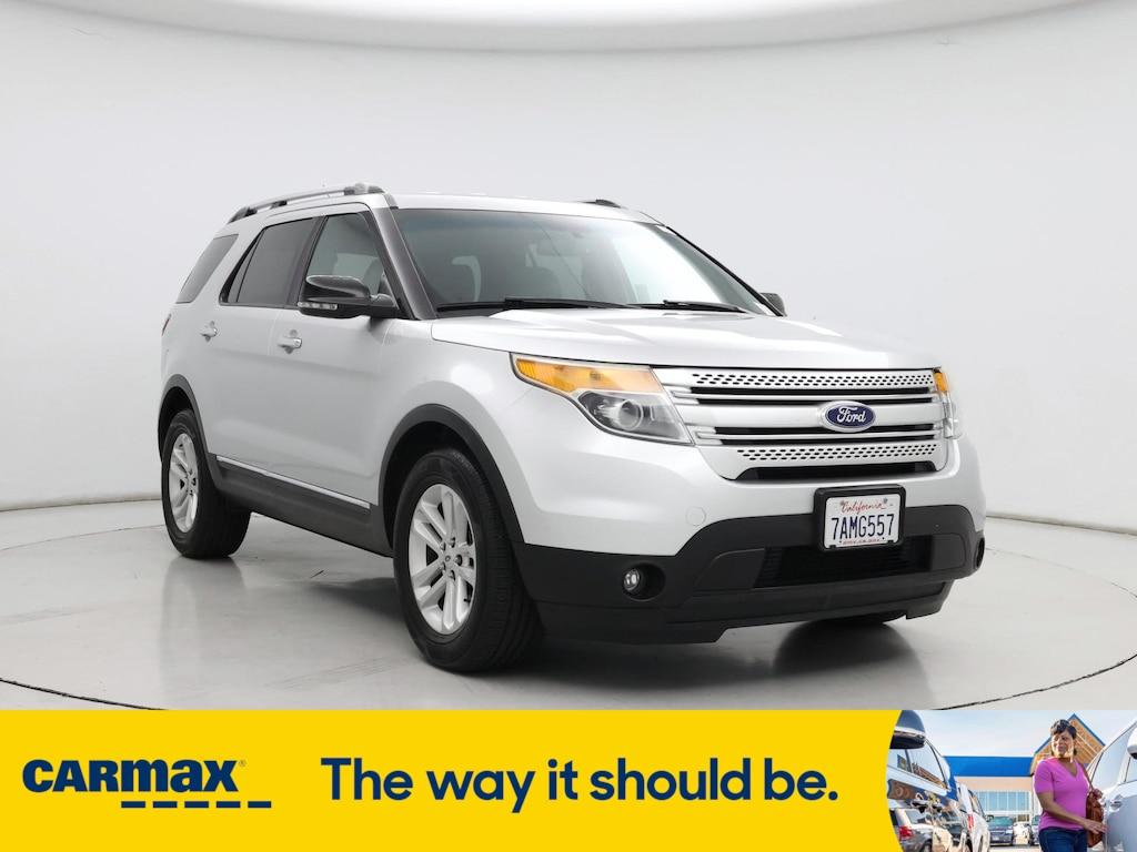 used 2013 Ford Explorer car, priced at $14,998