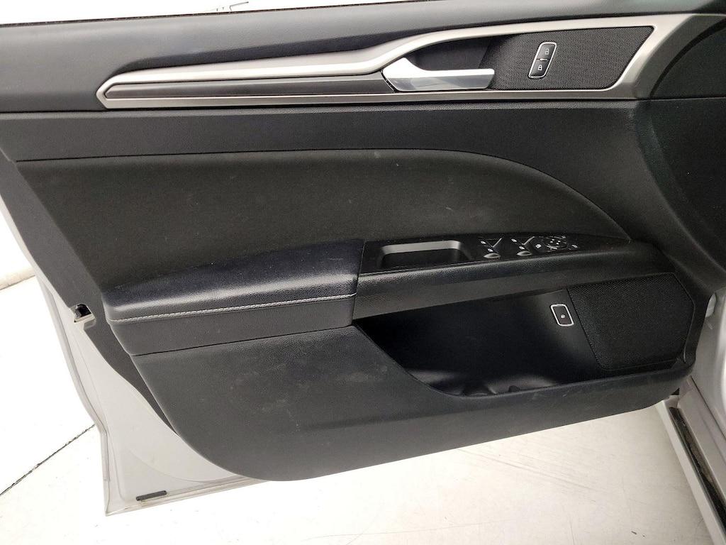 used 2017 Ford Fusion Hybrid car, priced at $13,998