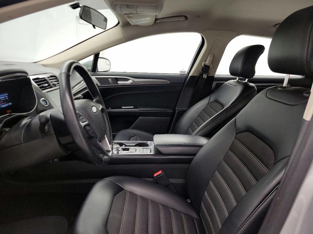 used 2017 Ford Fusion Hybrid car, priced at $13,998