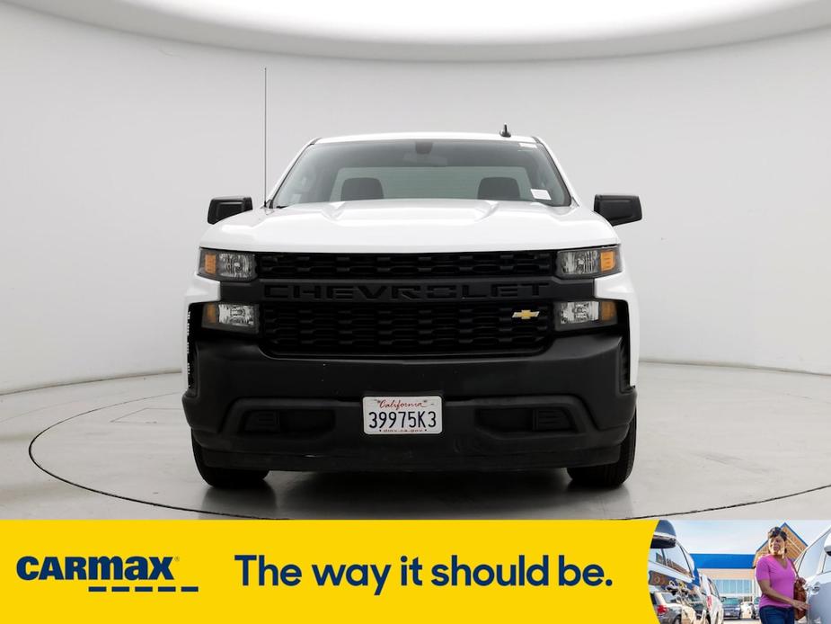 used 2021 Chevrolet Silverado 1500 car, priced at $22,998