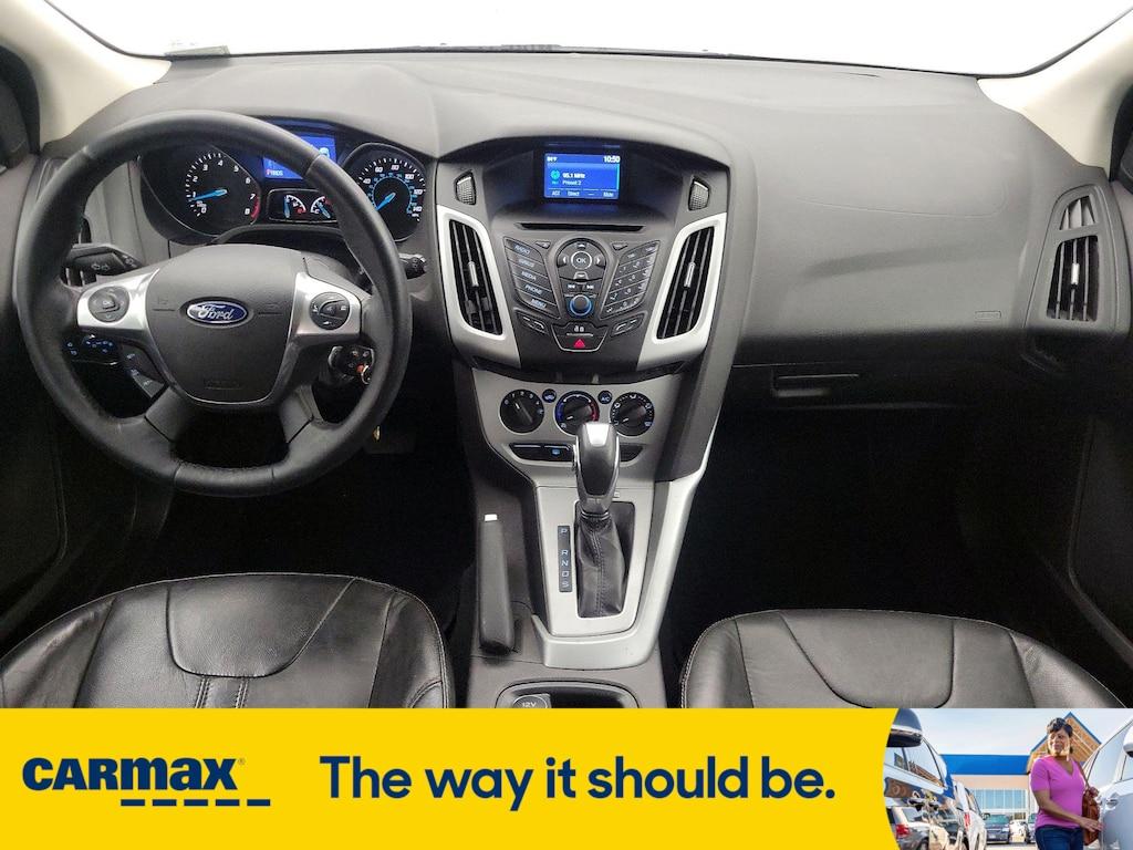 used 2014 Ford Focus car, priced at $12,998