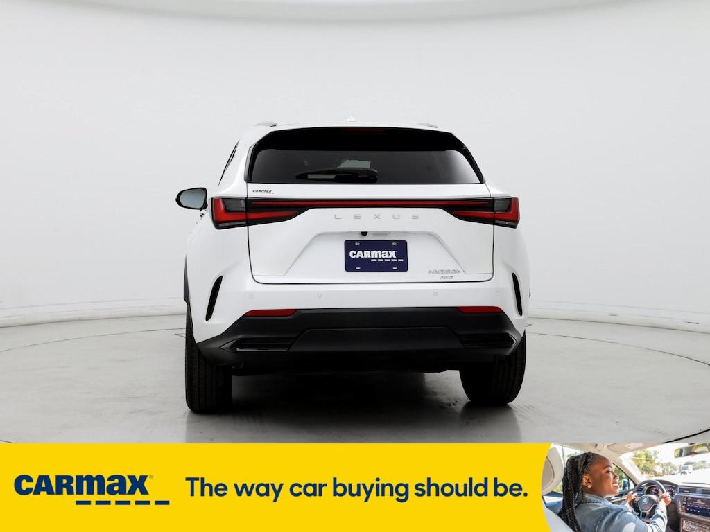 used 2024 Lexus NX 350h car, priced at $45,998