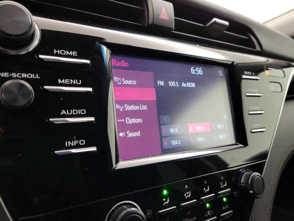 used 2018 Toyota Camry car, priced at $16,998