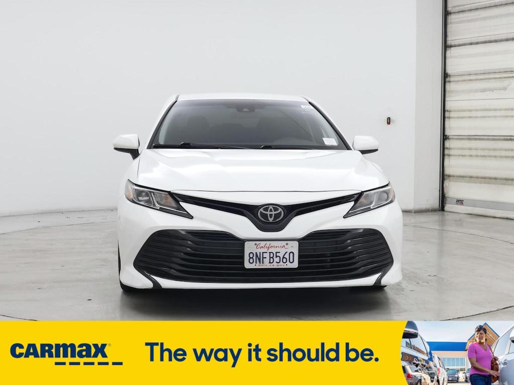 used 2018 Toyota Camry car, priced at $16,998