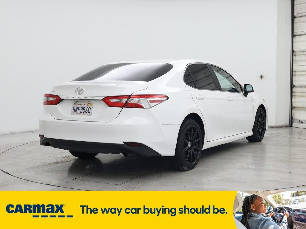 used 2018 Toyota Camry car, priced at $16,998