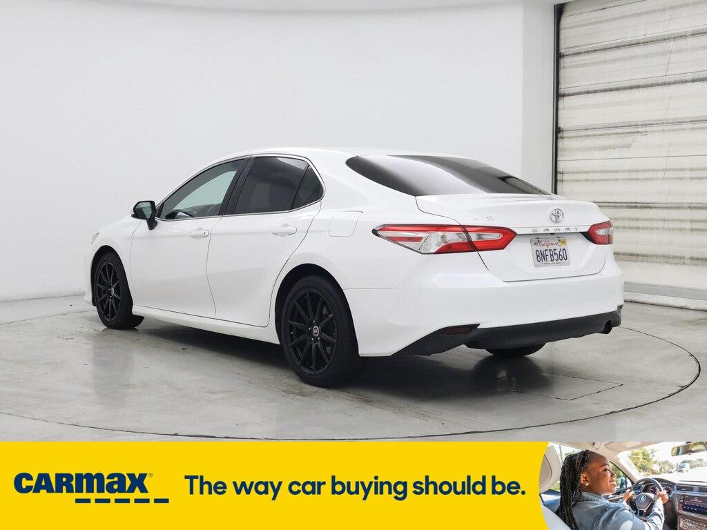 used 2018 Toyota Camry car, priced at $16,998