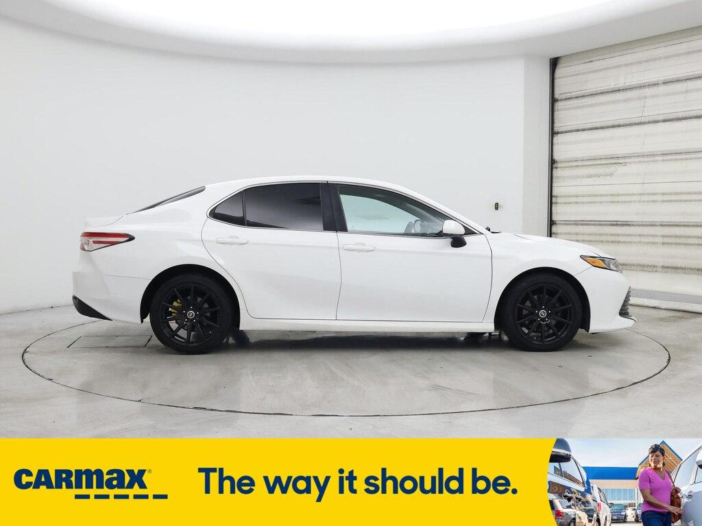used 2018 Toyota Camry car, priced at $16,998