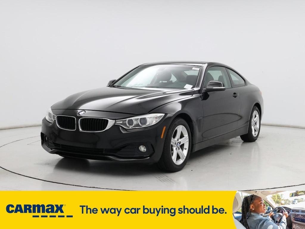 used 2014 BMW 428 car, priced at $15,998