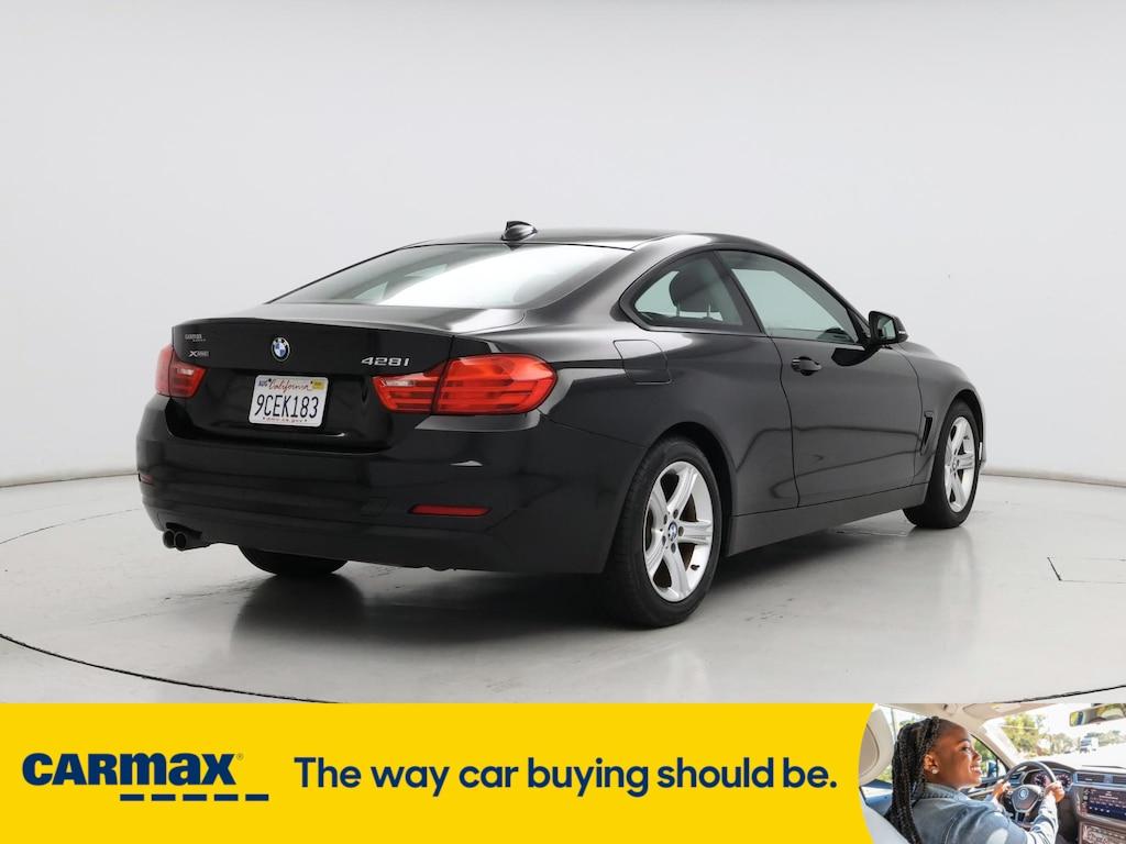 used 2014 BMW 428 car, priced at $15,998