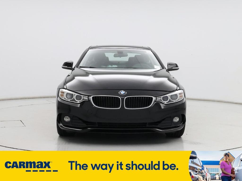 used 2014 BMW 428 car, priced at $15,998