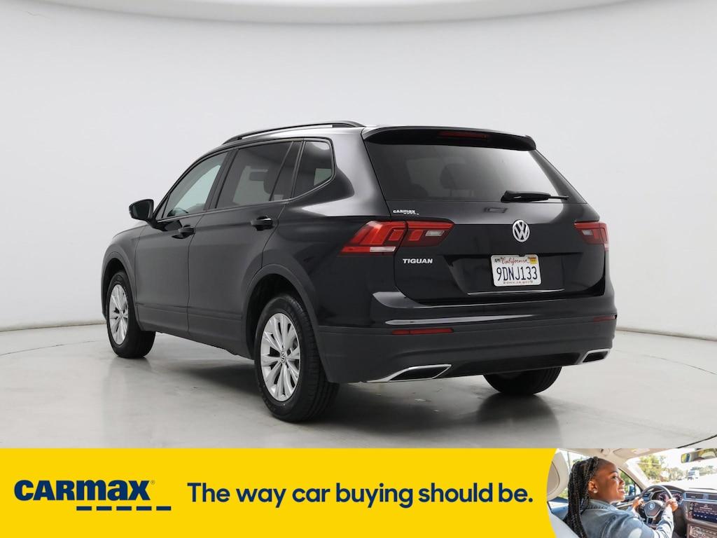 used 2019 Volkswagen Tiguan car, priced at $18,998