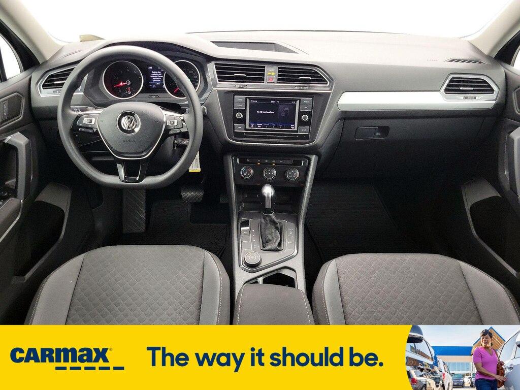 used 2019 Volkswagen Tiguan car, priced at $18,998