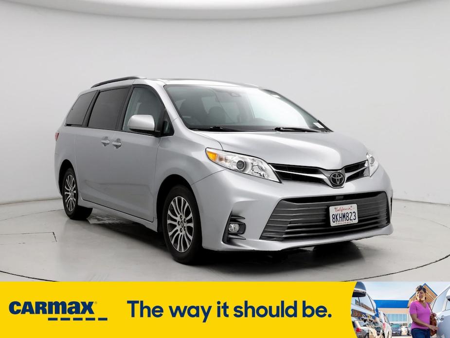 used 2019 Toyota Sienna car, priced at $30,998