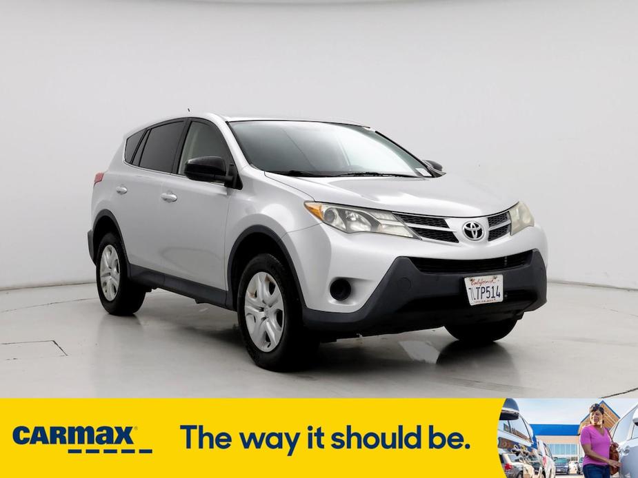 used 2015 Toyota RAV4 car, priced at $15,998