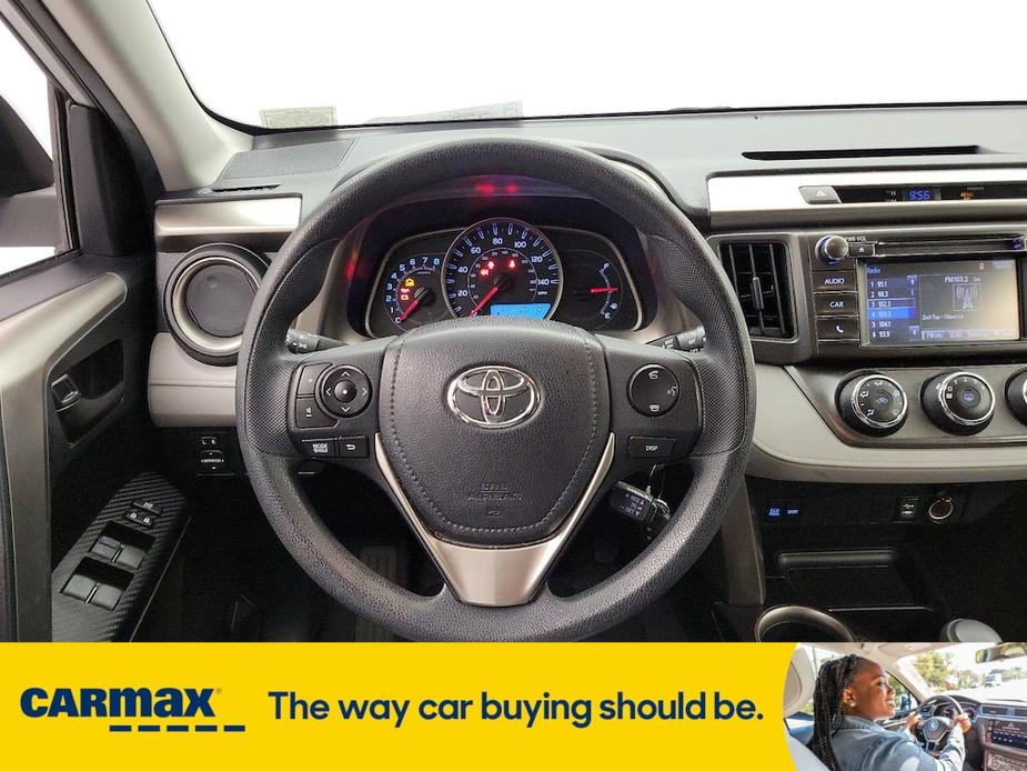 used 2015 Toyota RAV4 car, priced at $15,998