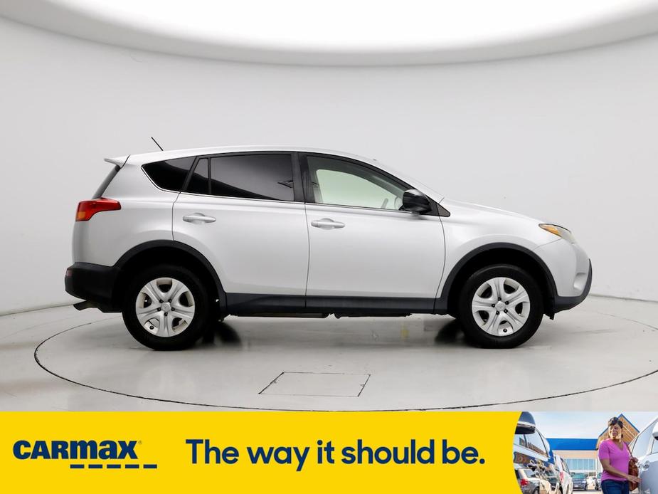 used 2015 Toyota RAV4 car, priced at $15,998