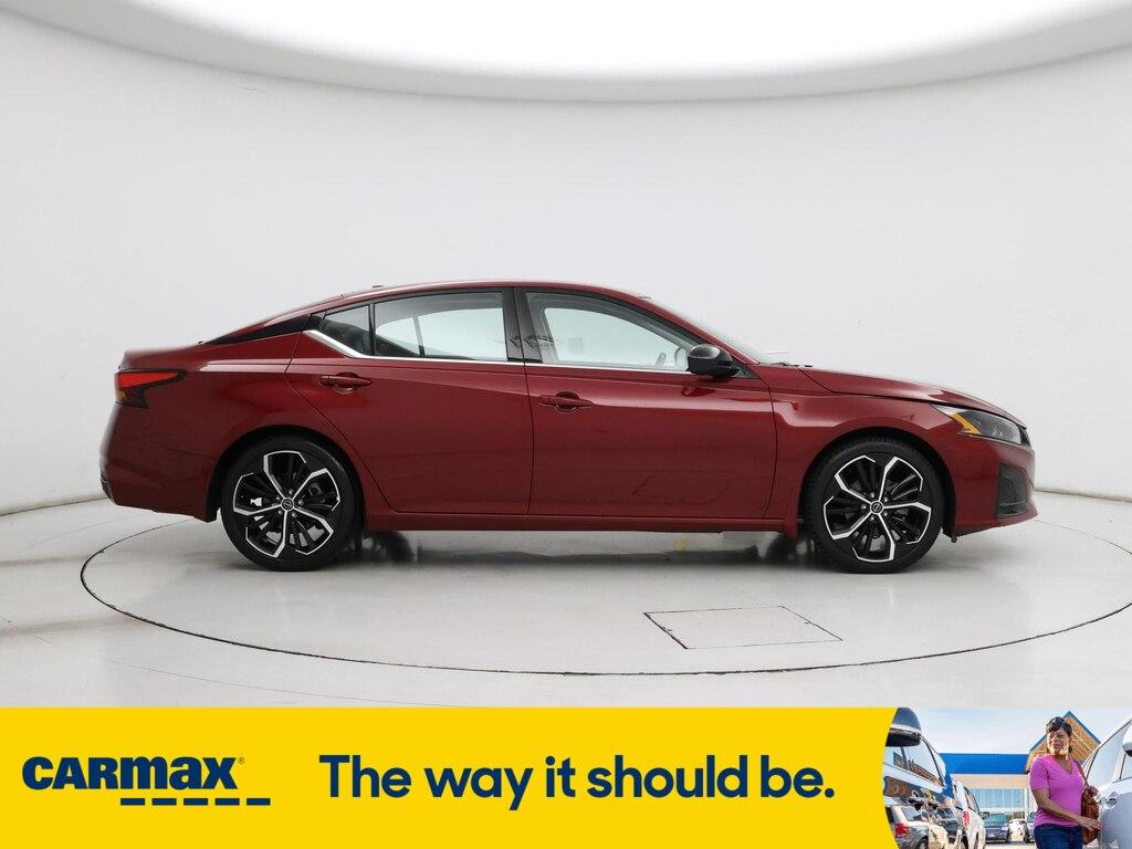 used 2024 Nissan Altima car, priced at $25,998