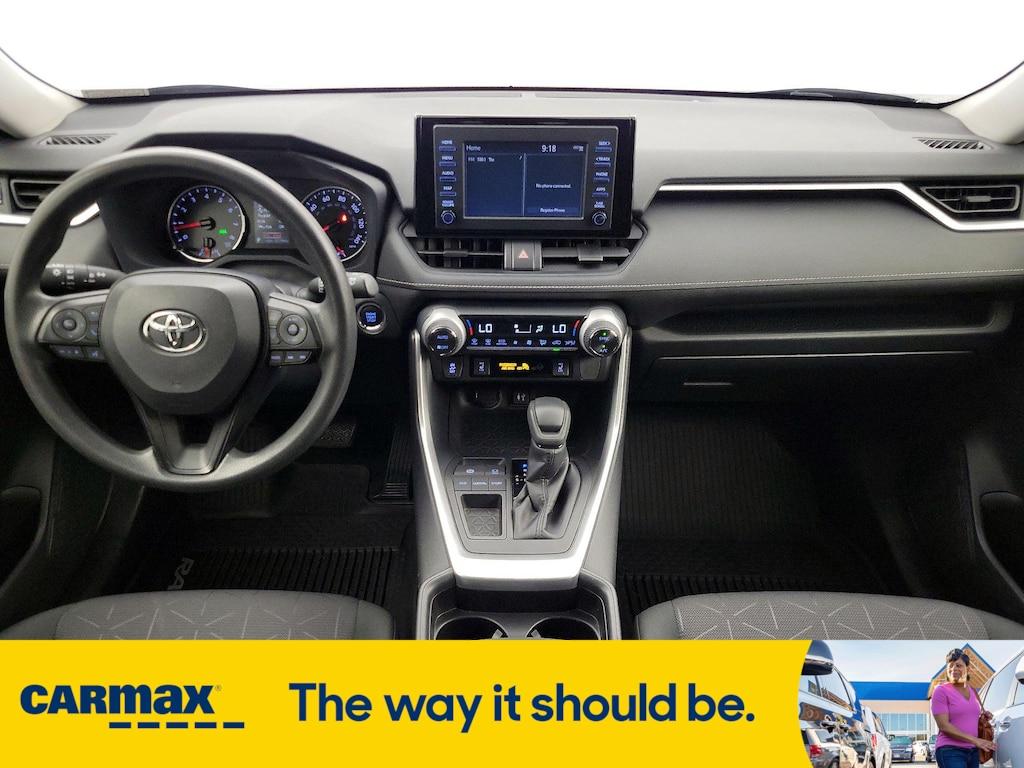used 2019 Toyota RAV4 car, priced at $26,998