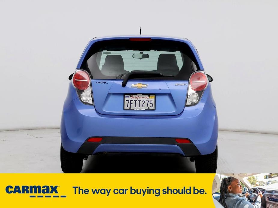 used 2014 Chevrolet Spark car, priced at $8,998