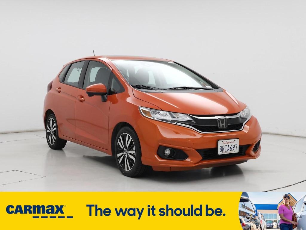used 2020 Honda Fit car, priced at $20,998