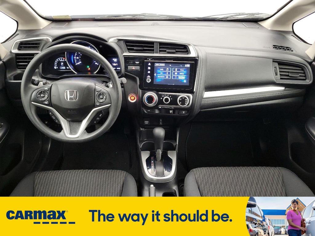 used 2020 Honda Fit car, priced at $20,998