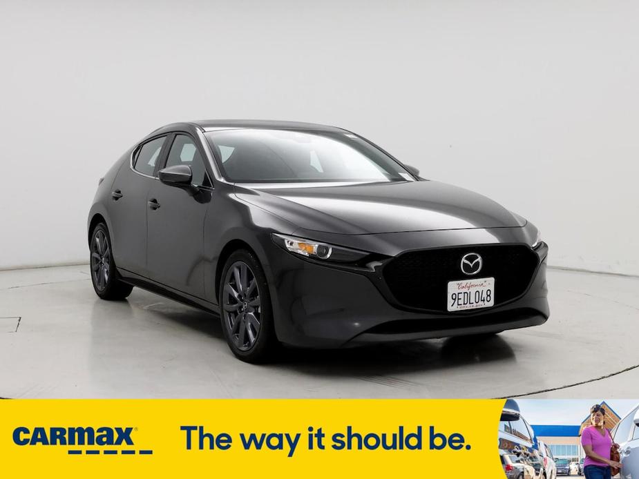 used 2023 Mazda Mazda3 car, priced at $22,998