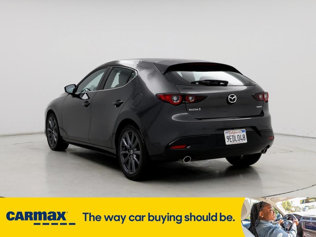 used 2023 Mazda Mazda3 car, priced at $22,998