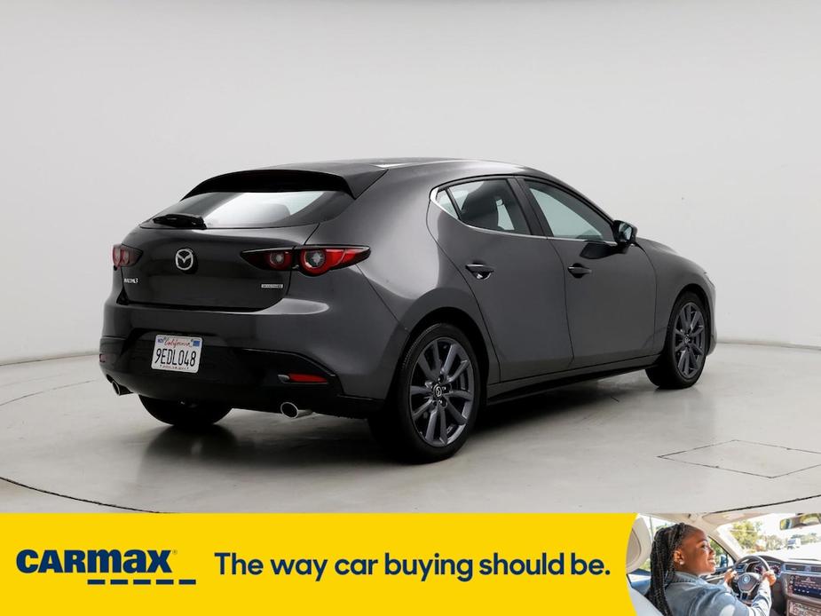 used 2023 Mazda Mazda3 car, priced at $22,998