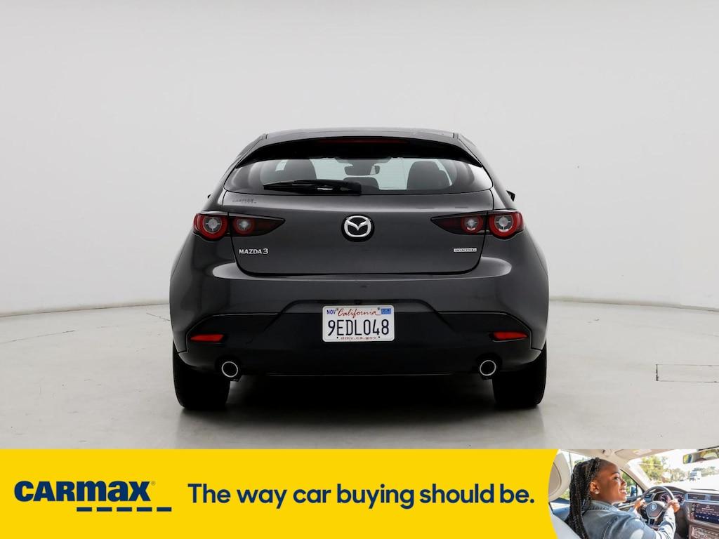 used 2023 Mazda Mazda3 car, priced at $22,998