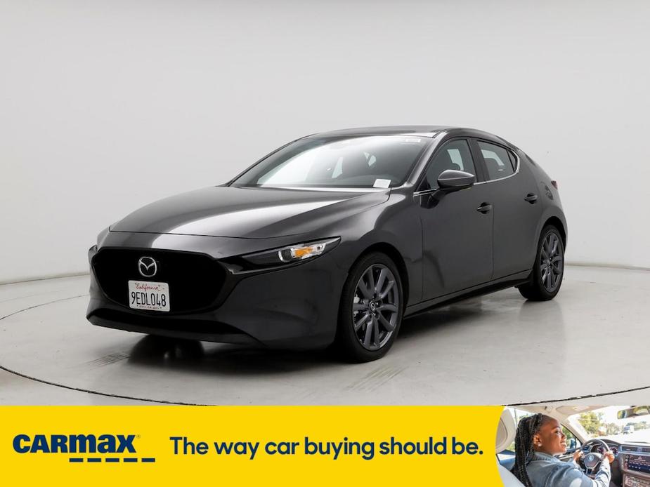 used 2023 Mazda Mazda3 car, priced at $22,998